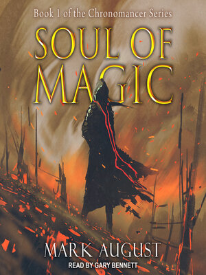 cover image of Soul of Magic
